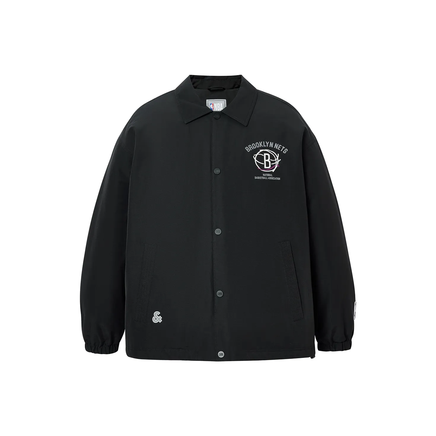 JACK JONES· Jack Jones X Nets Nba Зимний пуховик мужской