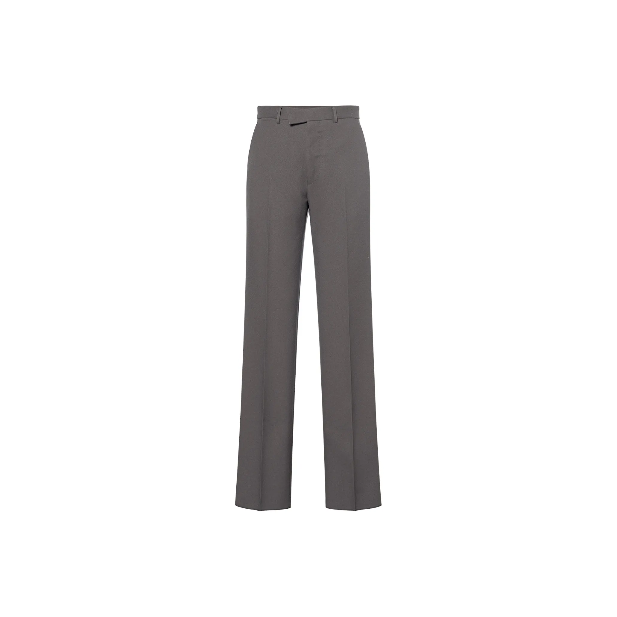 GUCCI Gray Men's Casual Pants GUCCI Серый Мужские Повседневные Брюки