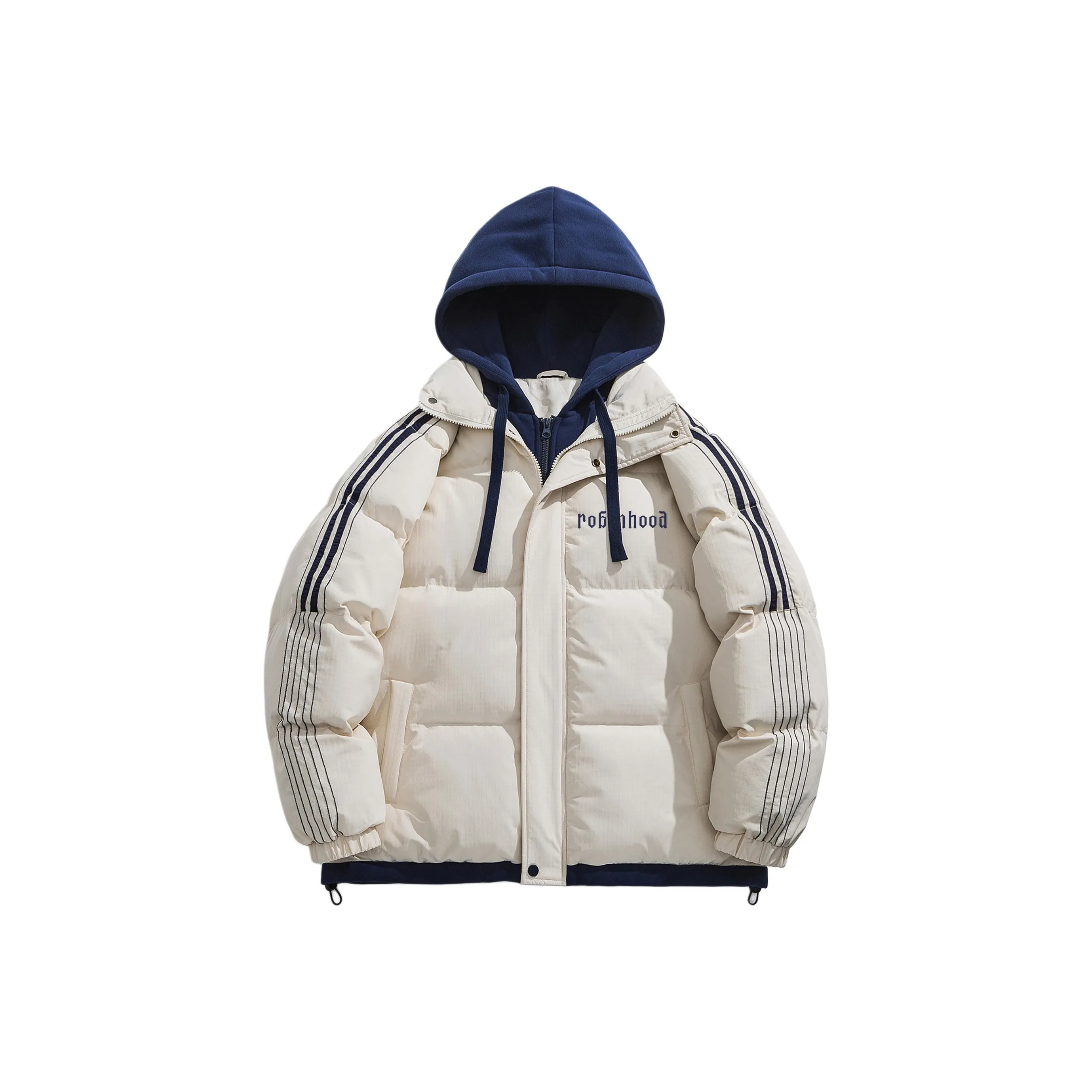 Yang YU Chen ENDORSEMENT ROBINHOOD Пуховая куртка Унисекс