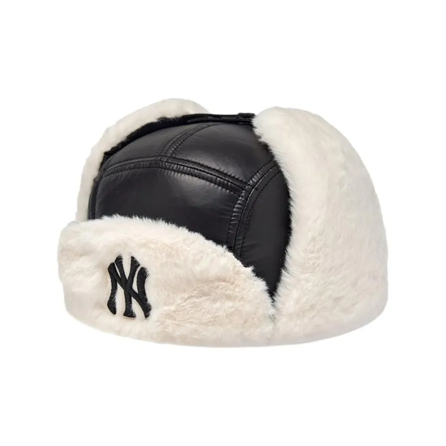 MLB New York Yankees Полиэстер Шляпа-ушанка Детская Черная