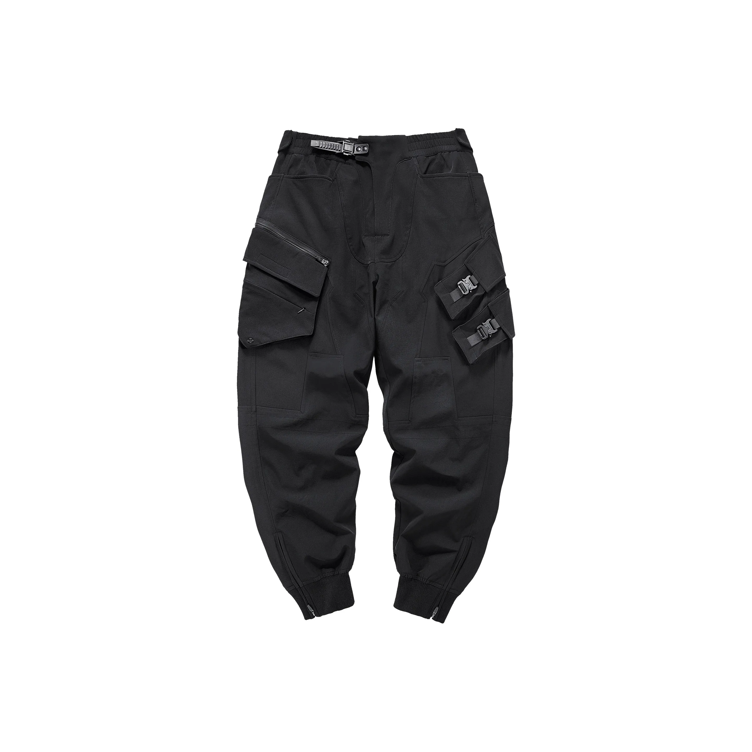 VIP Functional Series Черные Унисекс Брюки с карманами