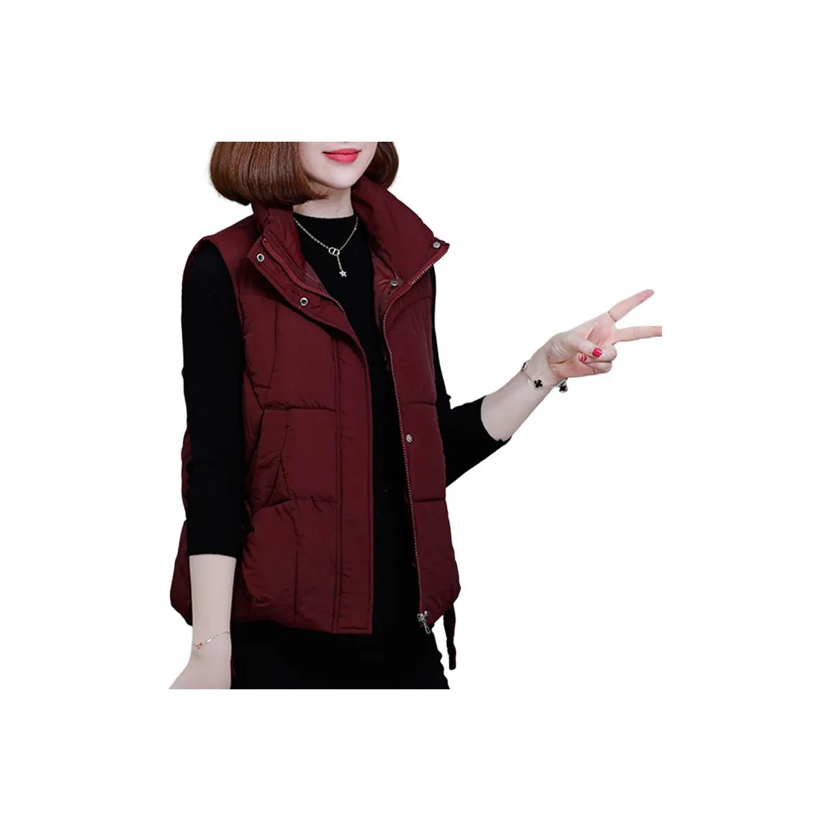 Left Bank Женские жилеты