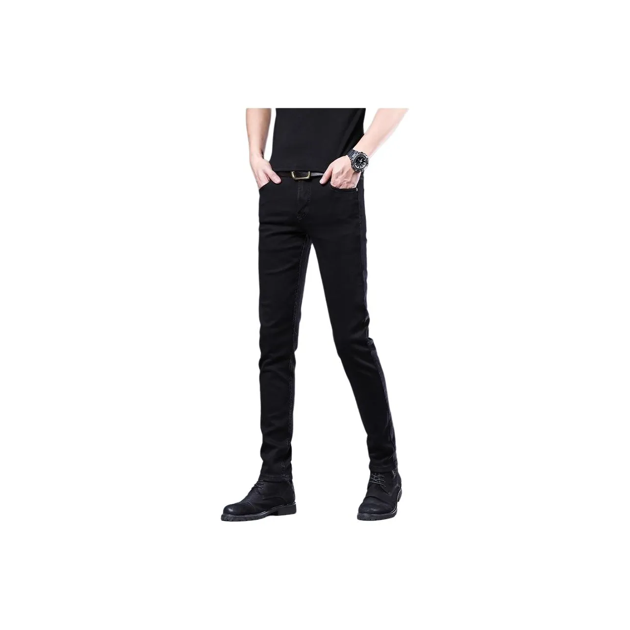 JIKENDI Мужские Джинсы