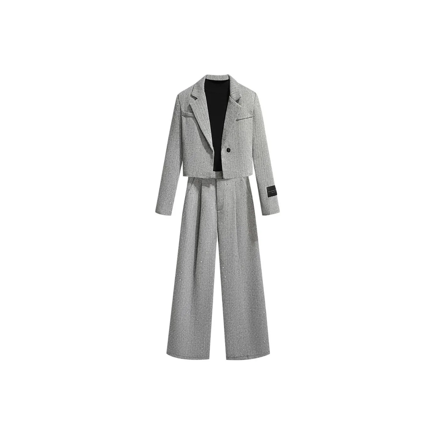 IWZI Женские офисные костюмы с брюками