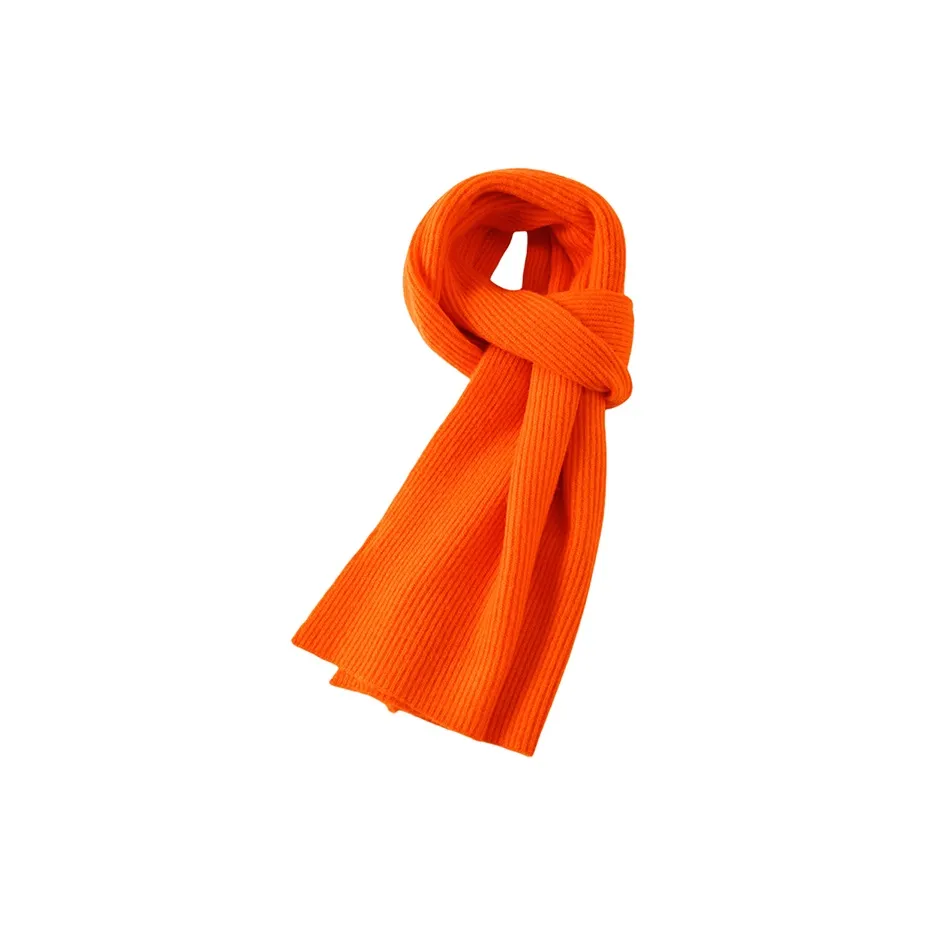 NOME 85% Альпака Вязаные Шарфы Унисекс