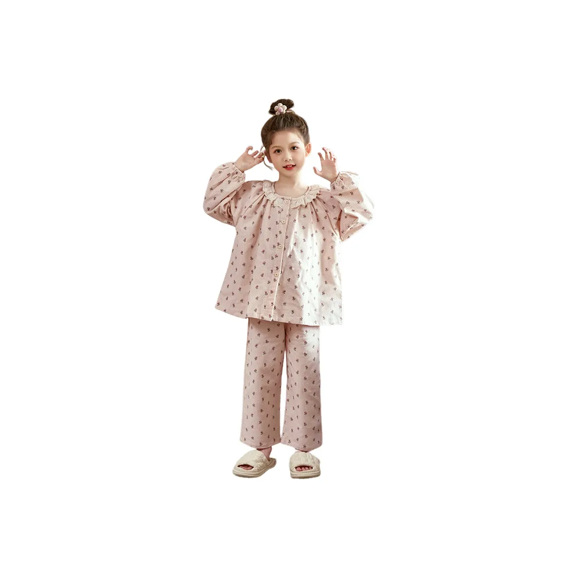 Lanza Домашний Комплект Весенний Осенний Подростки