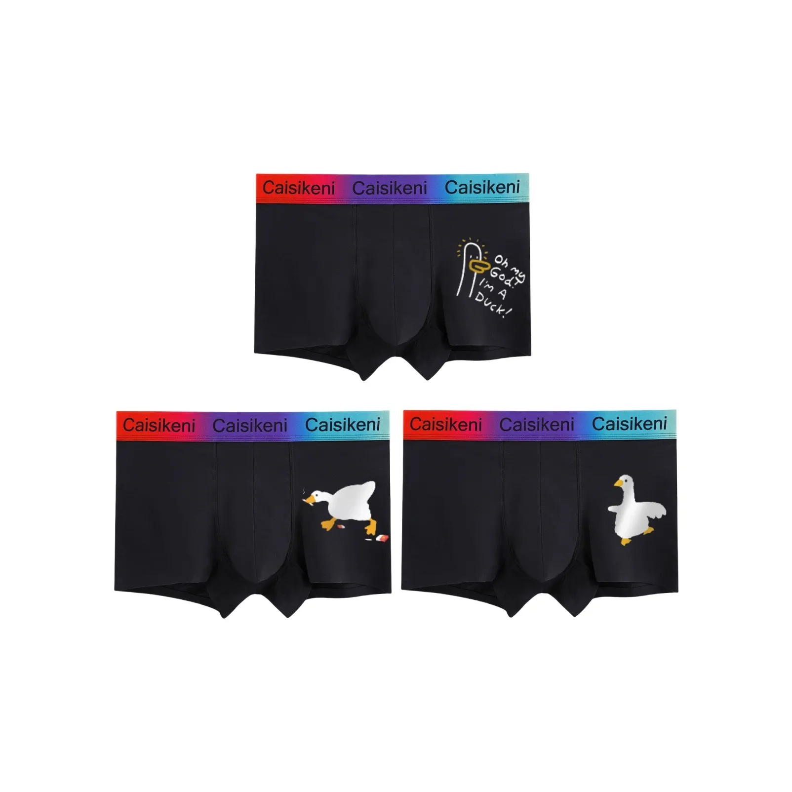 LANMOU Мужские боксер-шорты