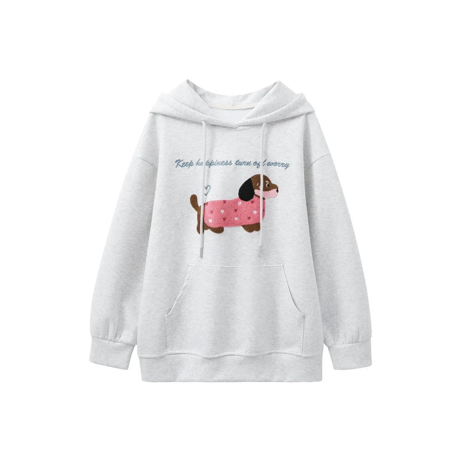 Another Alley Зимний Свитшот Женские