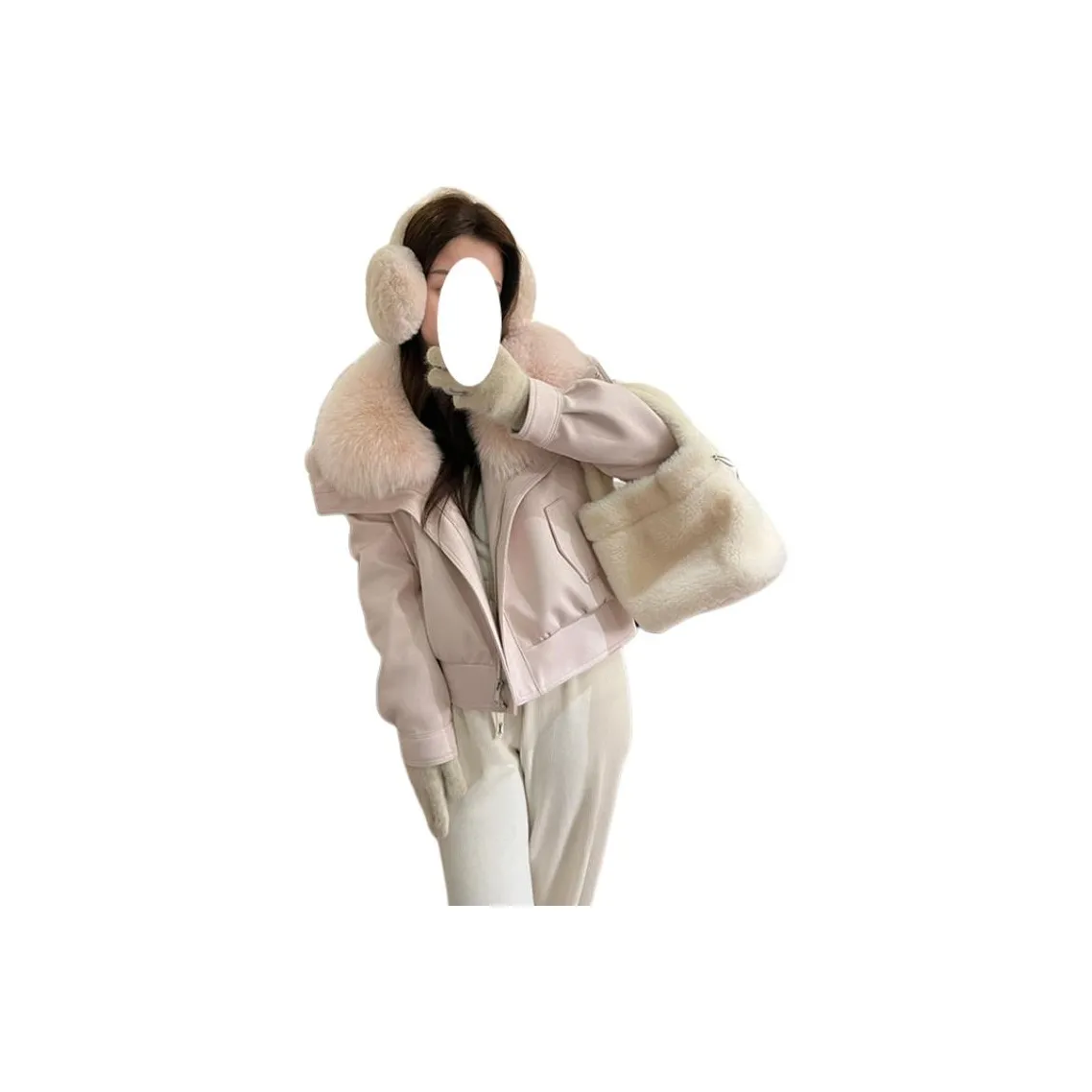 DEDY Женские кожаные куртки