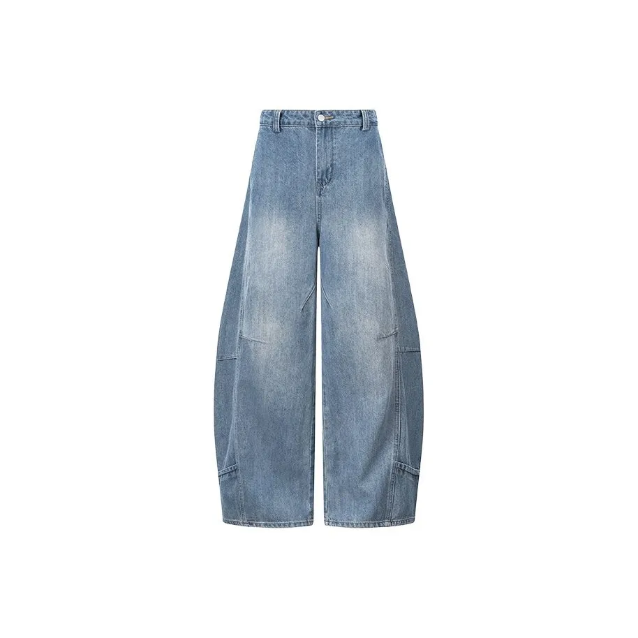 URBAN AUTHENTIC Унисекс Джинсы