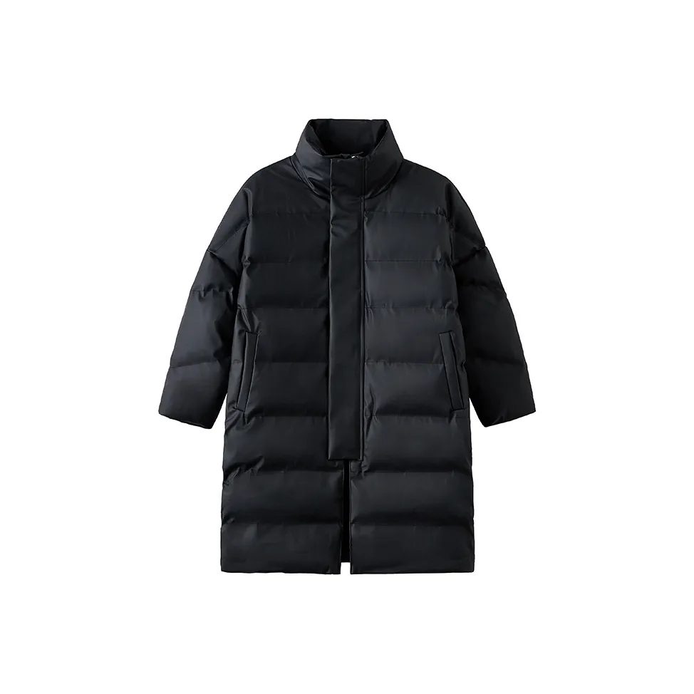 URBAN AUTHENTIC Хлопковый пуховик унисекс