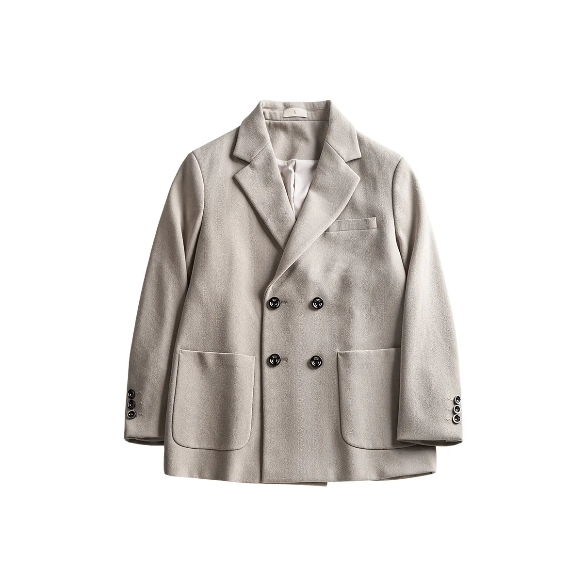 HZWH Мужские Деловые Костюмы