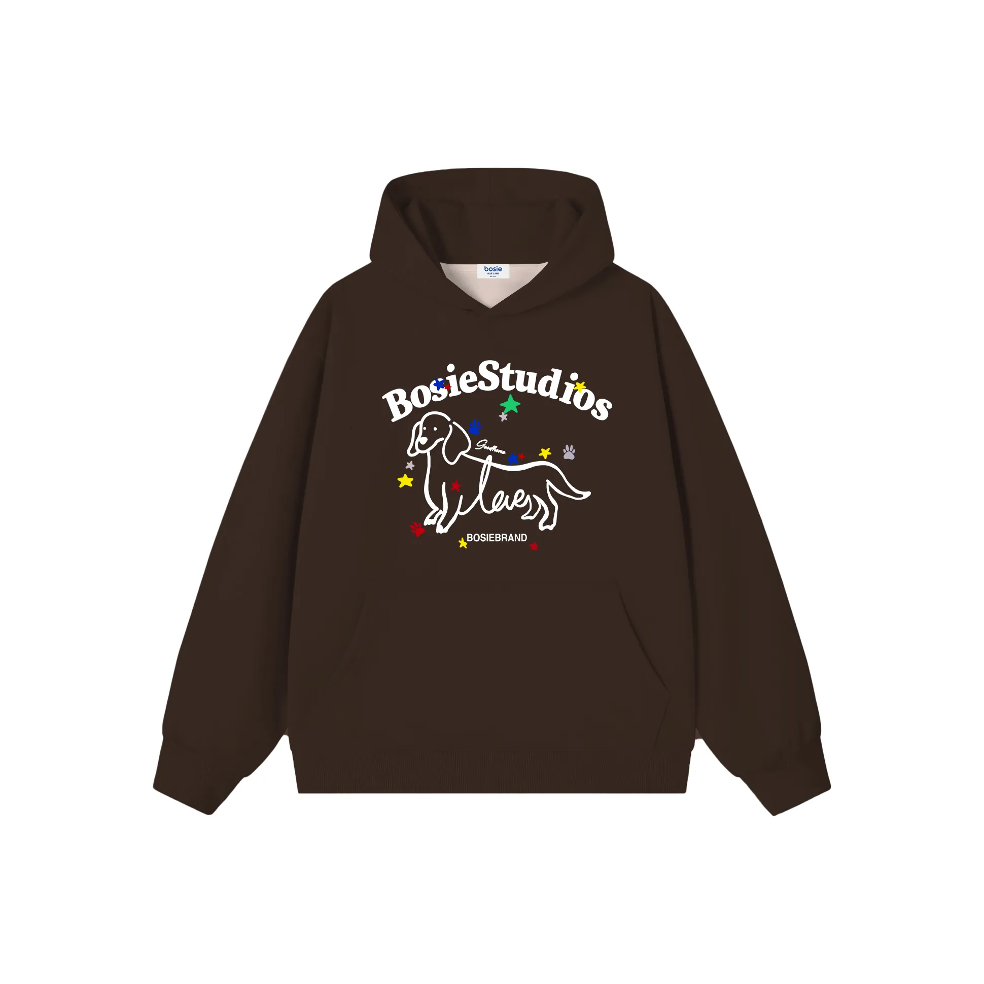 Bosieagender Унисекс Свитшоты