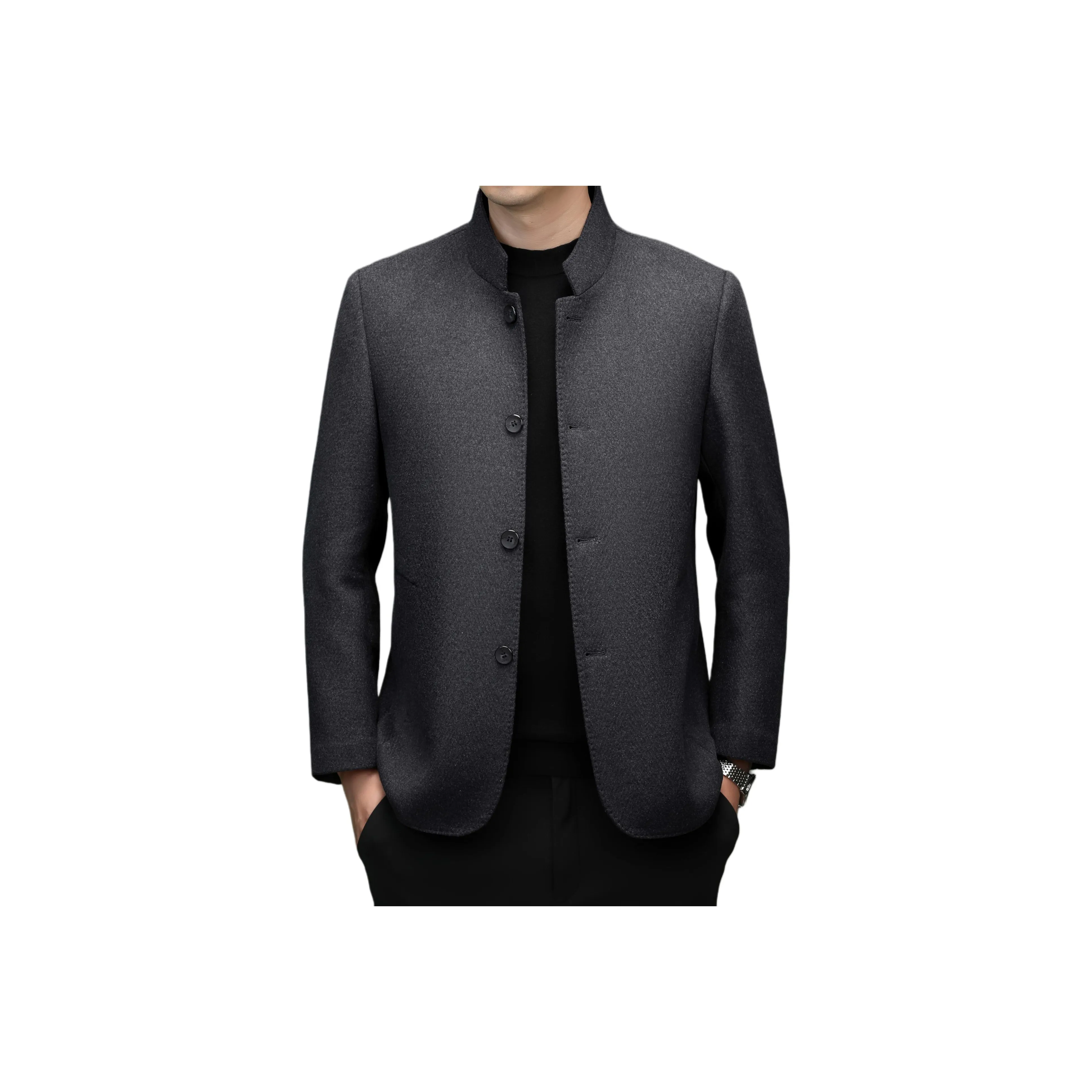 LAOYECHE Мужское пальто