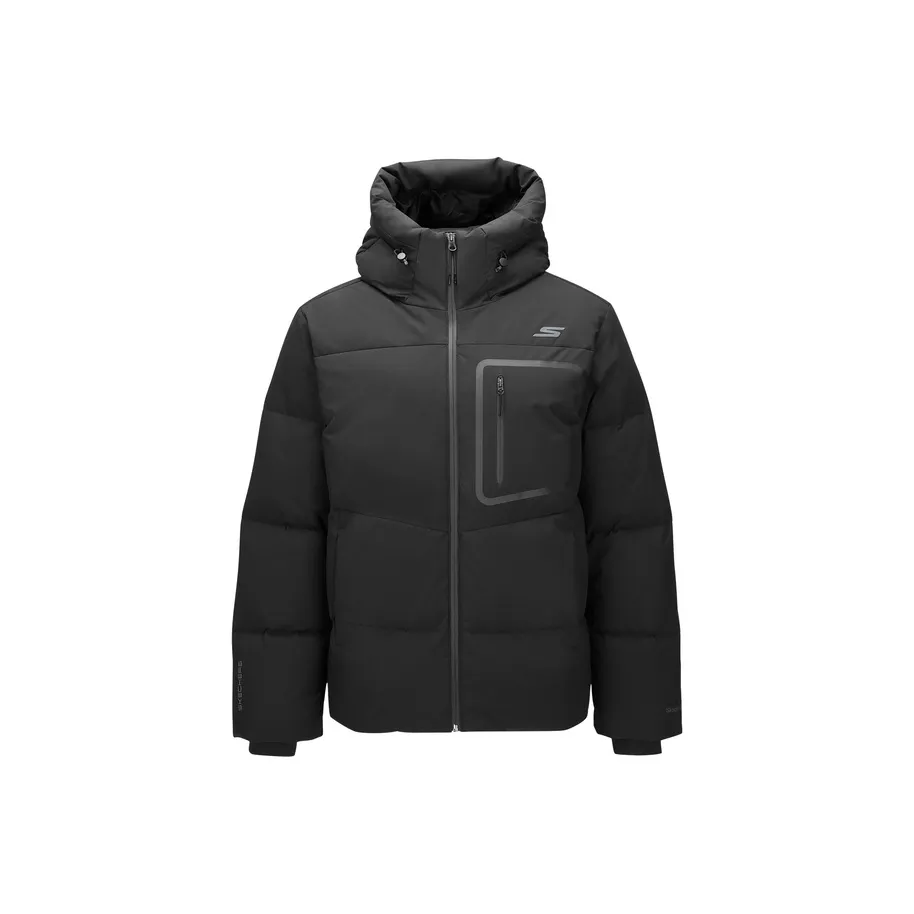 Skechers Comfort Sports Series Пуховик Мужской