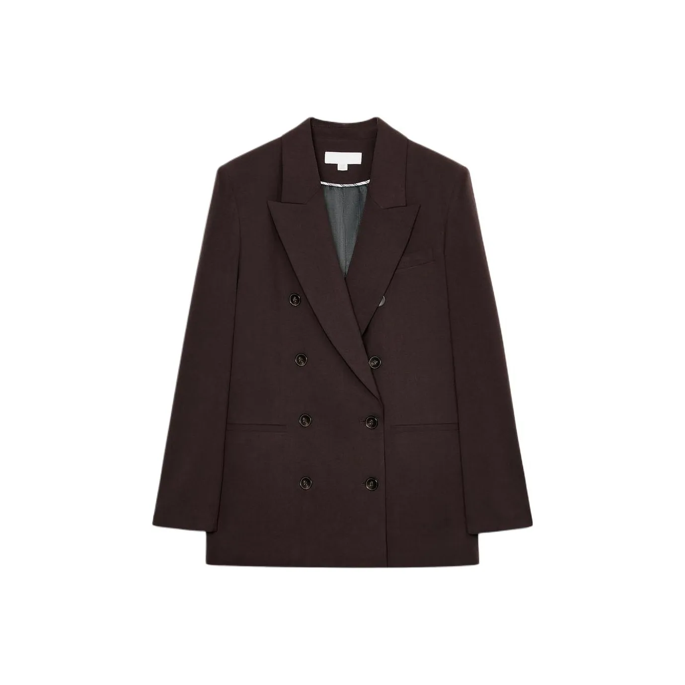 ZARA Коричневый Женские Деловые Костюмы