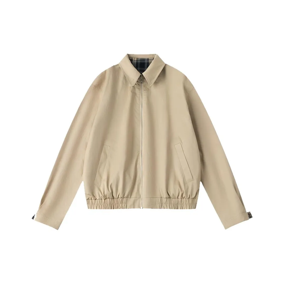 DOSOHEB Хаки Женские Куртки