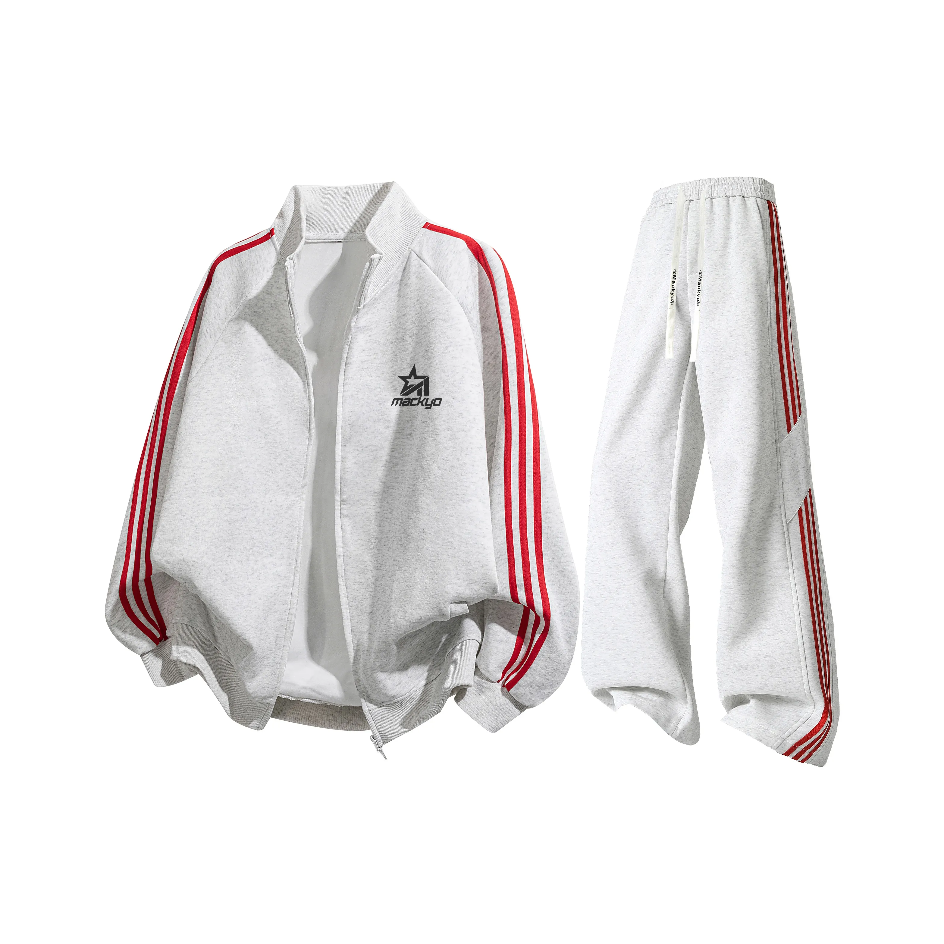 Mackyo Повседневная спортивная одежда унисекс