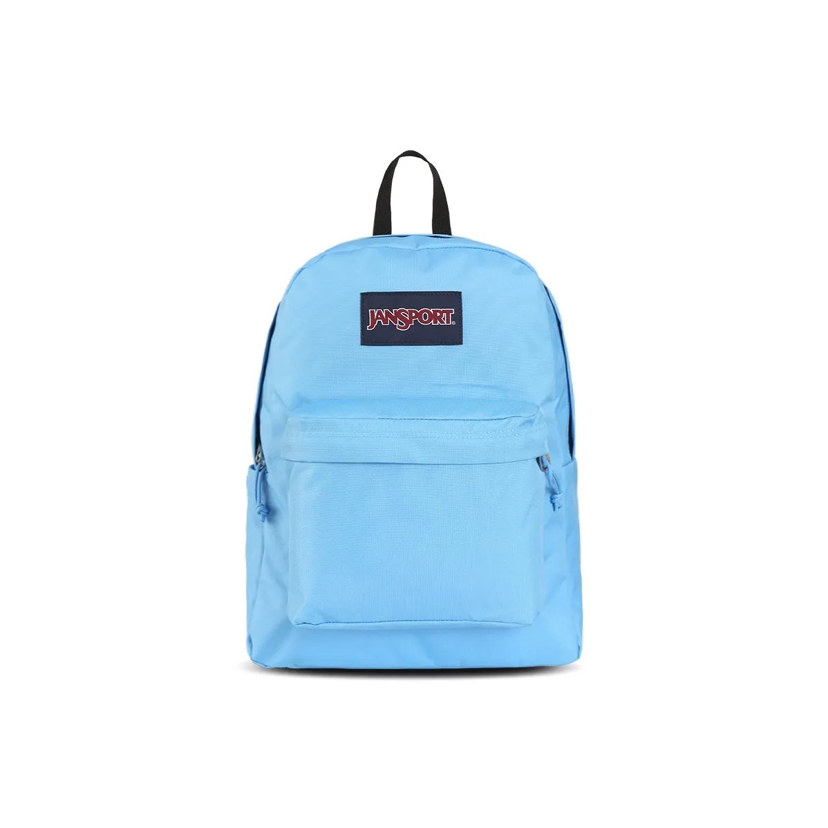 JanSport Полиэстер Рюкзак Стандартный Унисекс Ирис Синий