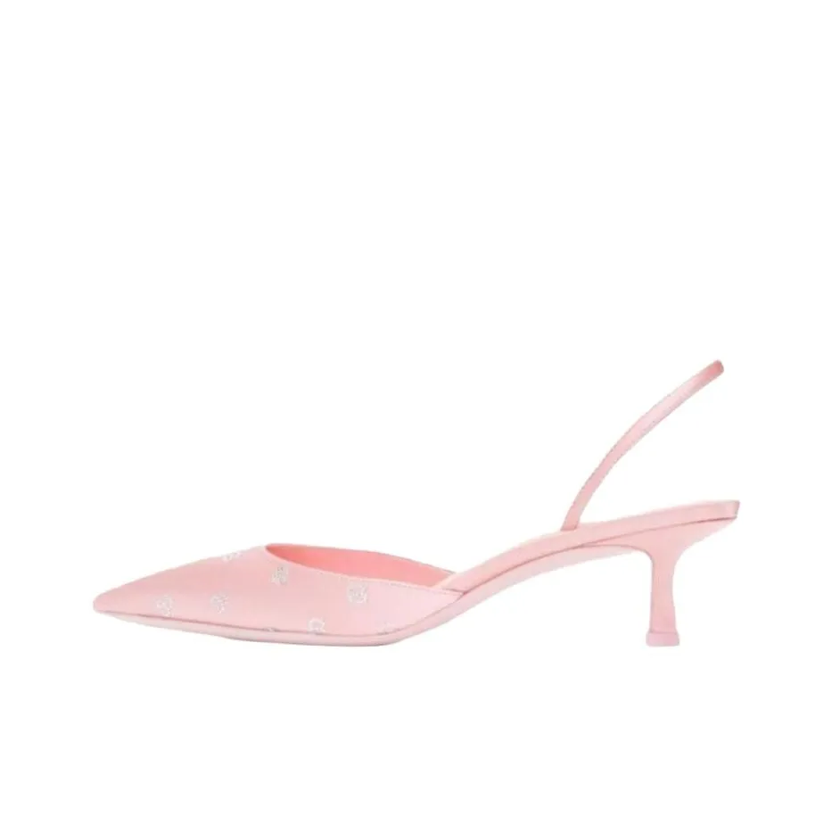 Alexander Wang Delphine High Heels Women's Light Pink