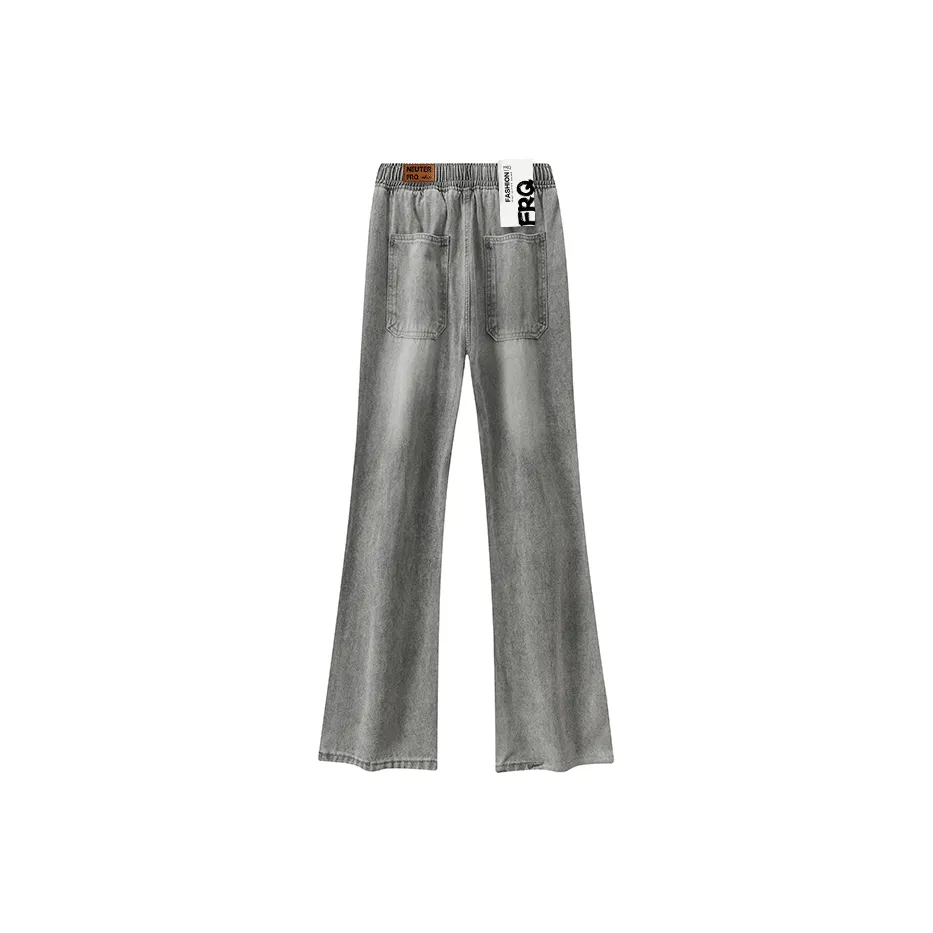 FRQ Унисекс Джинсы