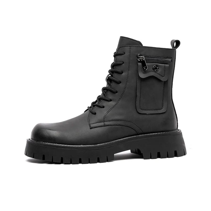 CHAOLIULVCHENG Носки Crew Martin Boot Мужской