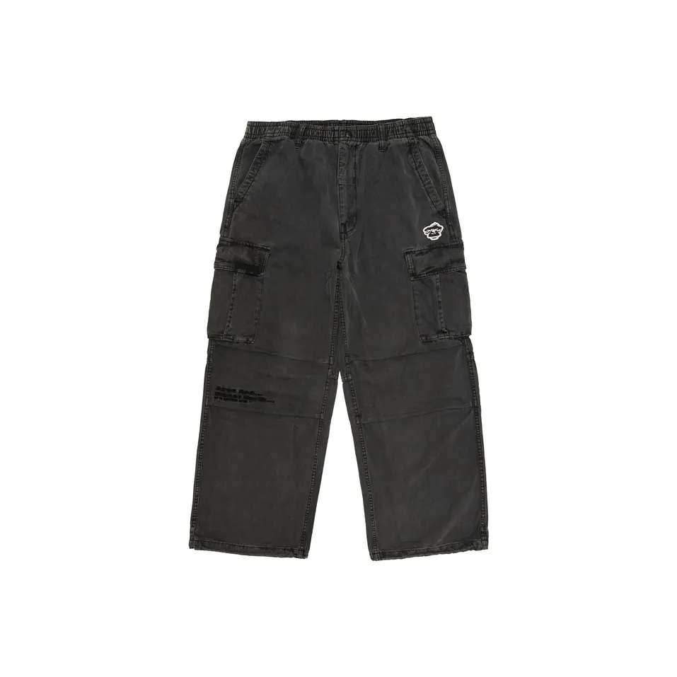 Aape Черные BК L Мужские Карго Брюки