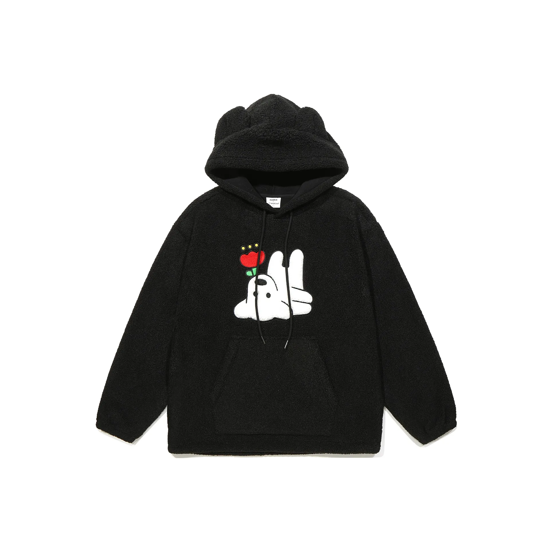 Guuka x Matsui Свитшот Унисекс