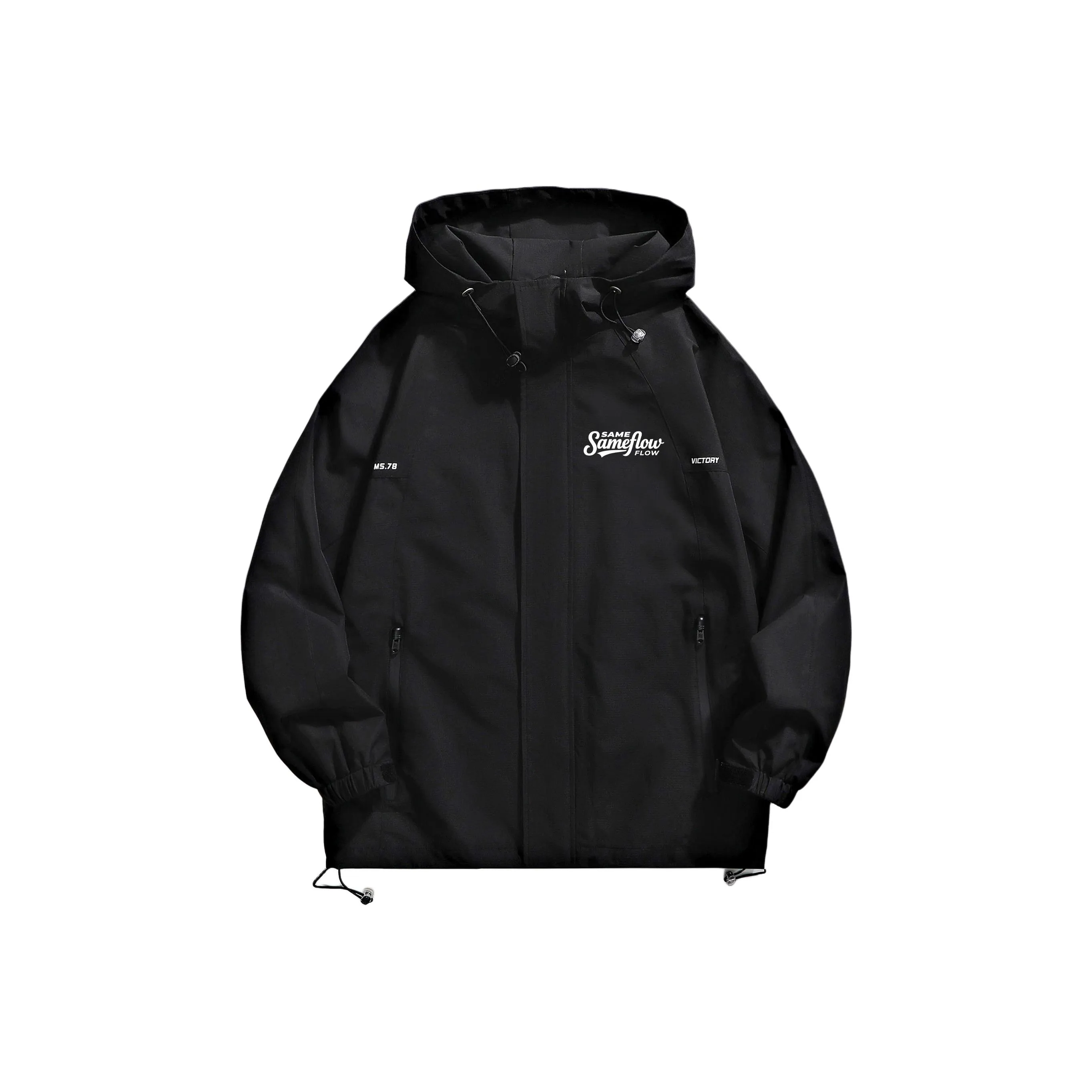 SAME FLOW Унисекс Куртки