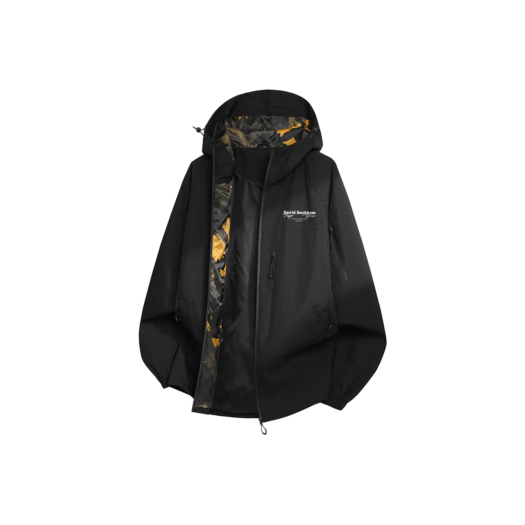 DAWEIBEIKEN Городская жизнь Путешествие Коммутирование Диагональная молния