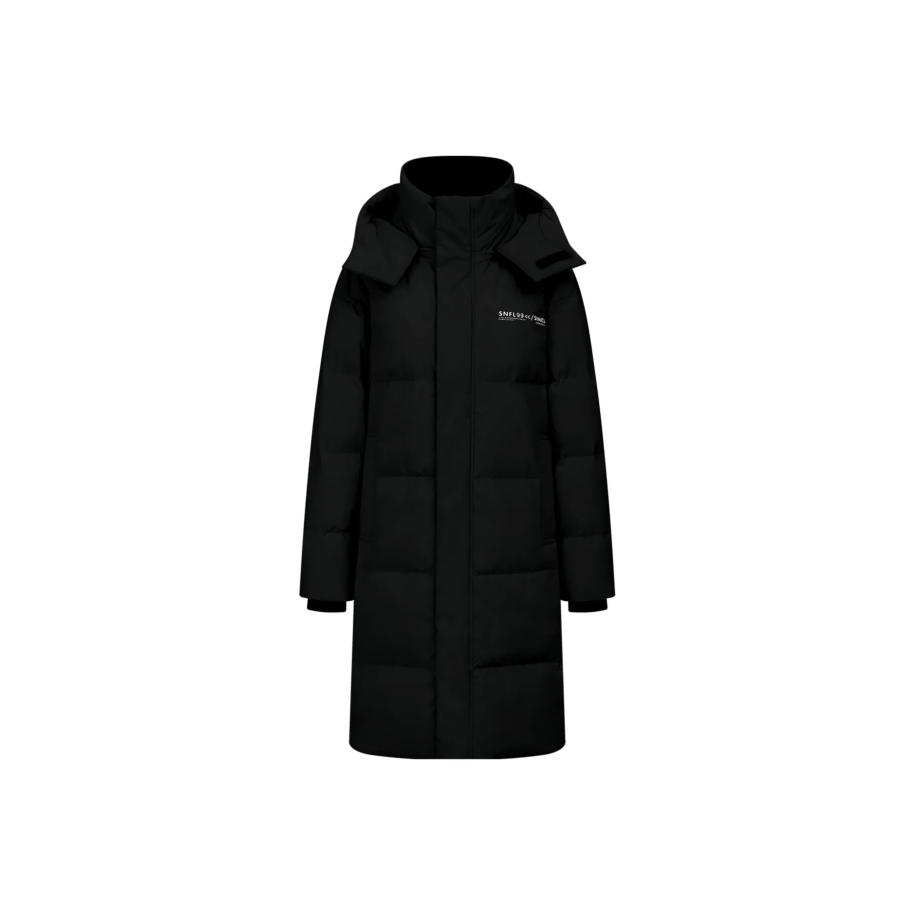 SNOW FLYING Пуховик Женские