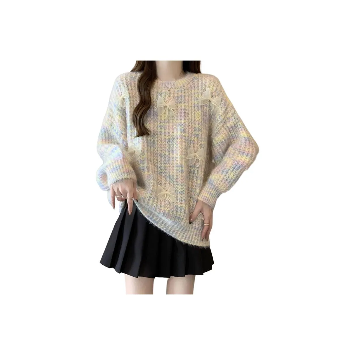 ZVJH Женская трикотажная одежда