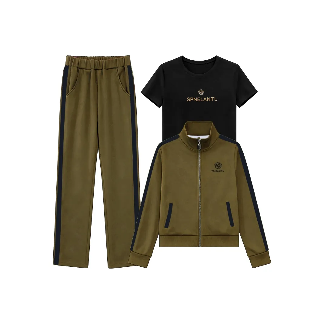 OGQG Женские фитнес-комплекты