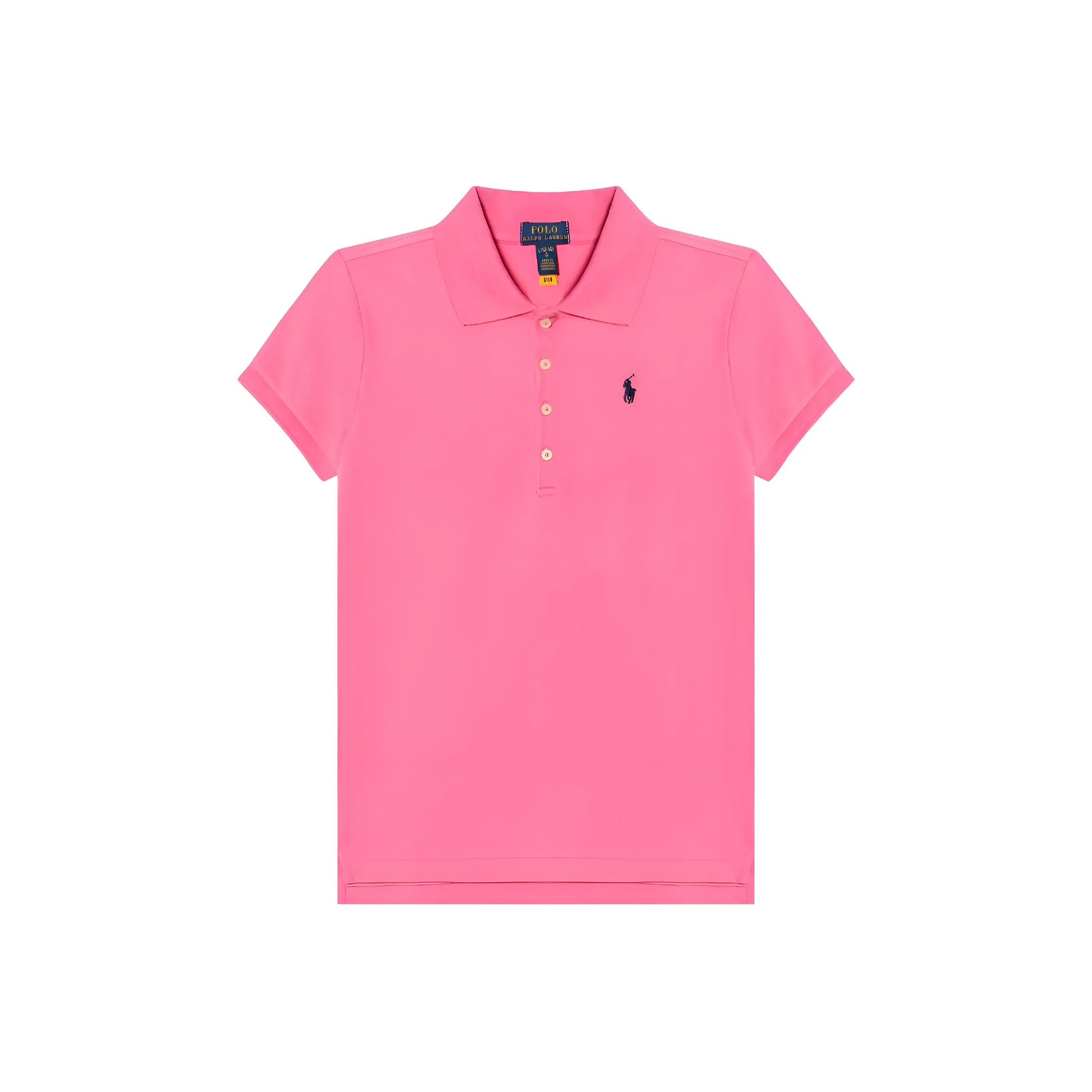 Polo Ralph Lauren Поло Розово-красный Подростки