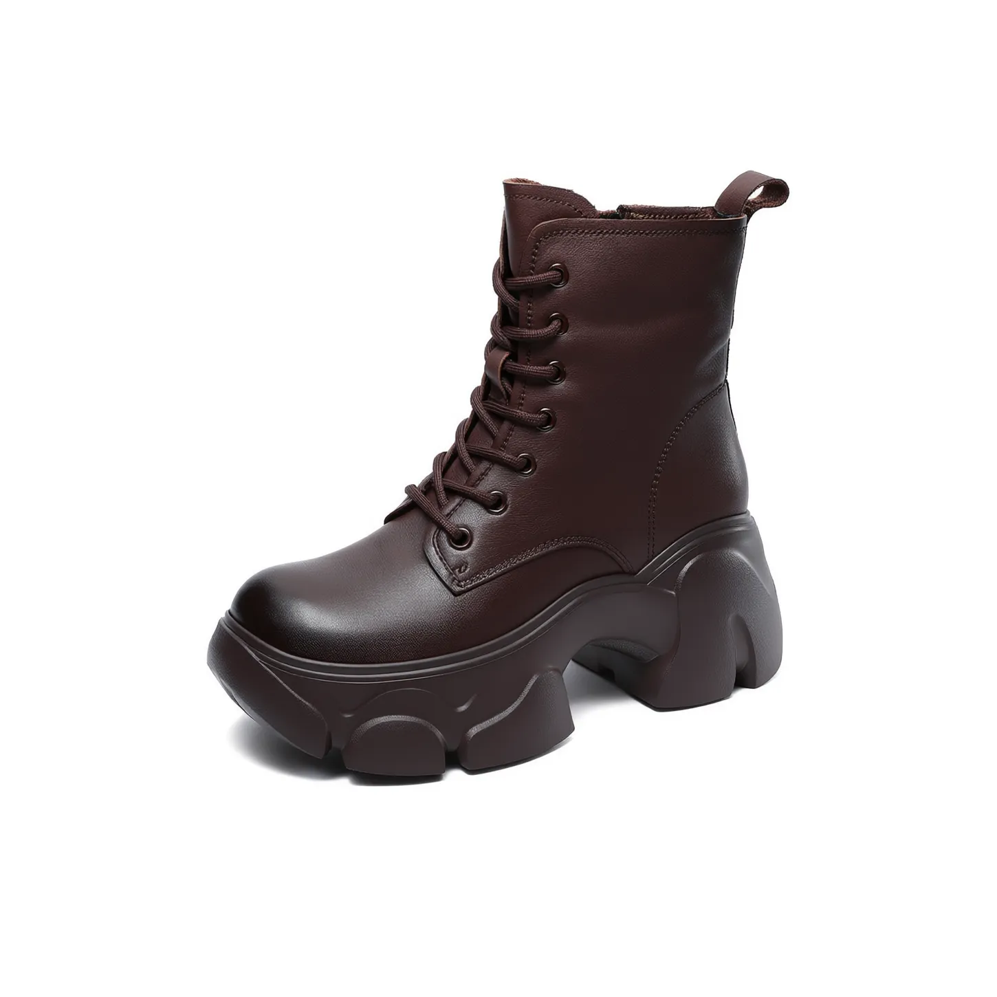 Frank Mully Носки Crew Platform Martin Boots Women's
