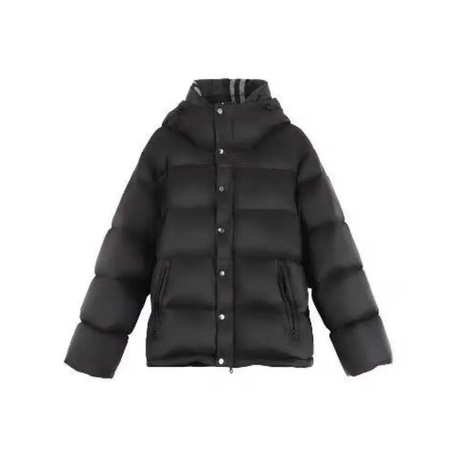 PAZZO Черный Женский пуховик