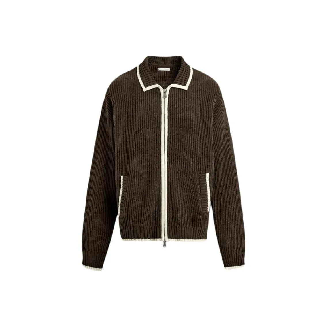 ZARA Коричневый Мужские Куртки