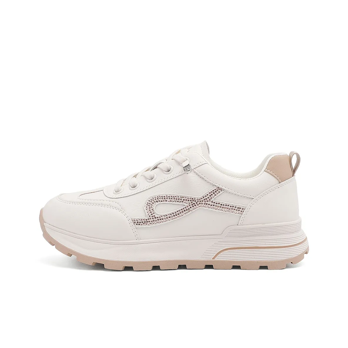 RED DRAGONFLY Cortez Обувь Высота Увеличивающая Легкий Низкий Топ Повседневная Обувь Женская