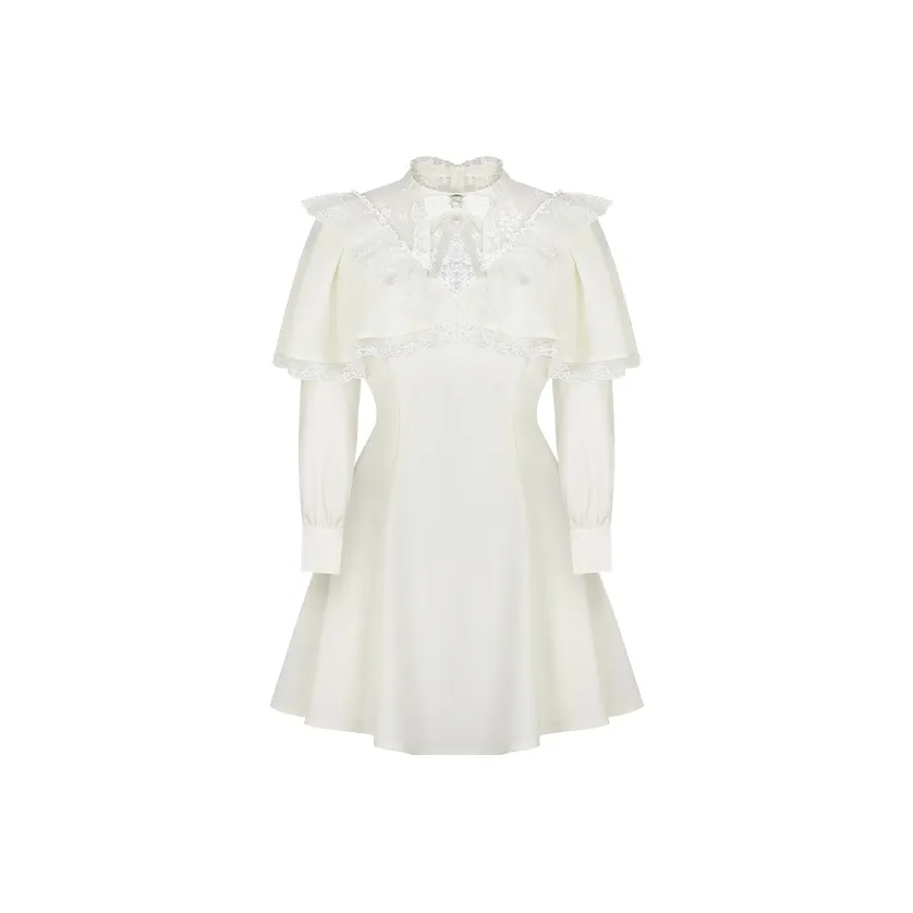 Женские длинные платья с длинными рукавами