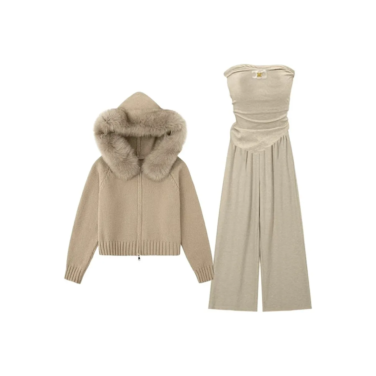 DYYPC Женские Повседневные Костюмы