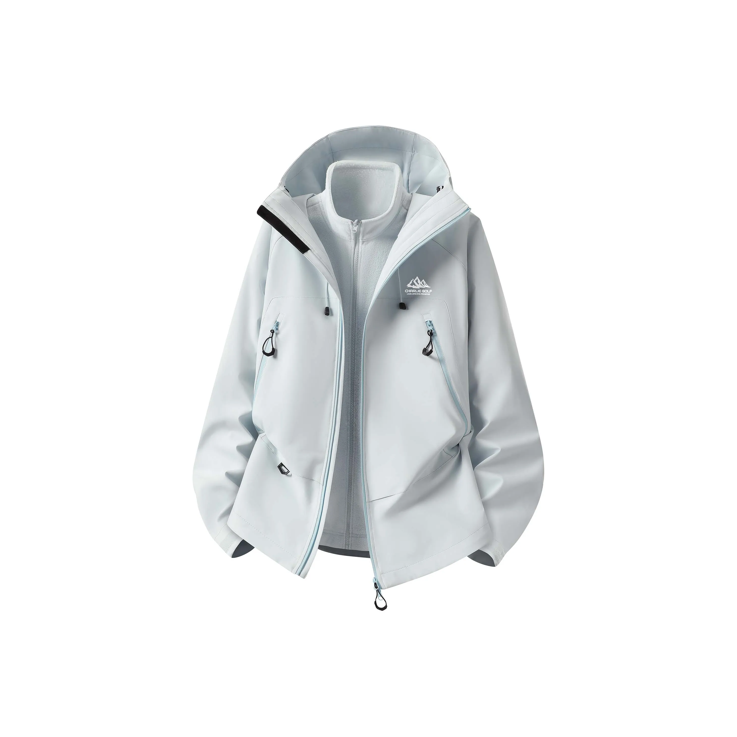 CHARLIE GOLF Унисекс Куртки