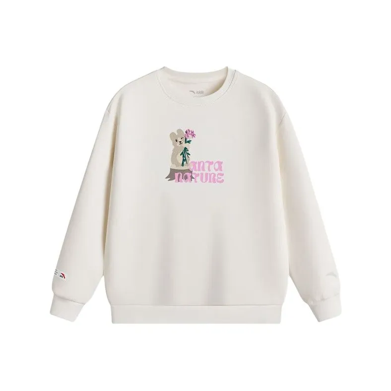 Свитшот Antakids x WWF для детей