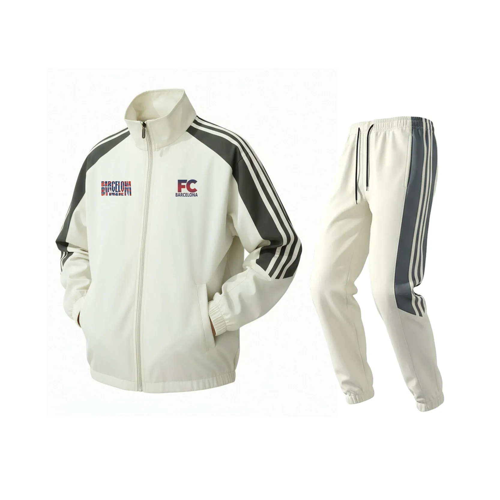 FCB ARCELONA Повседневная спортивная одежда Унисекс