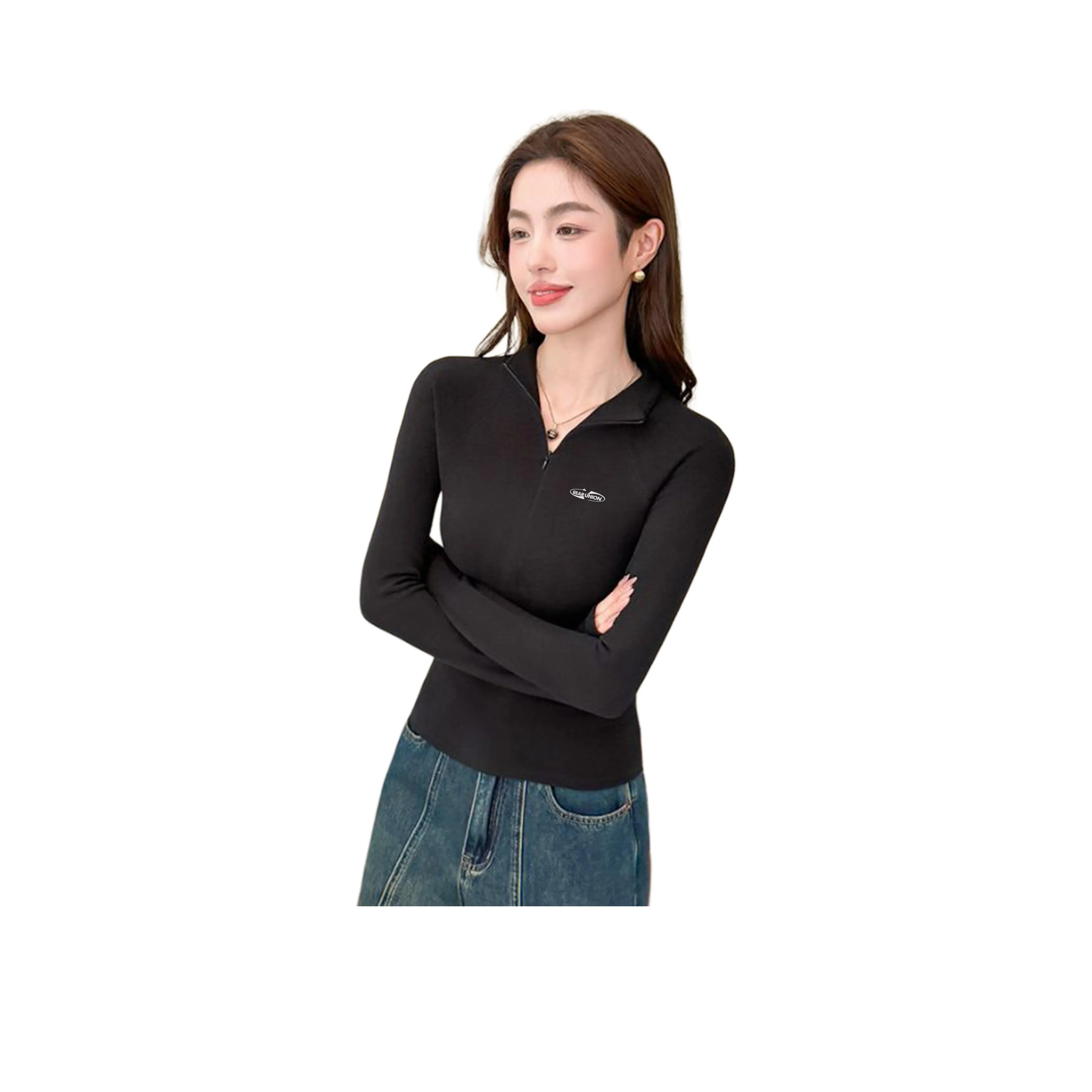 BEAR UNION Женские T-рубашки