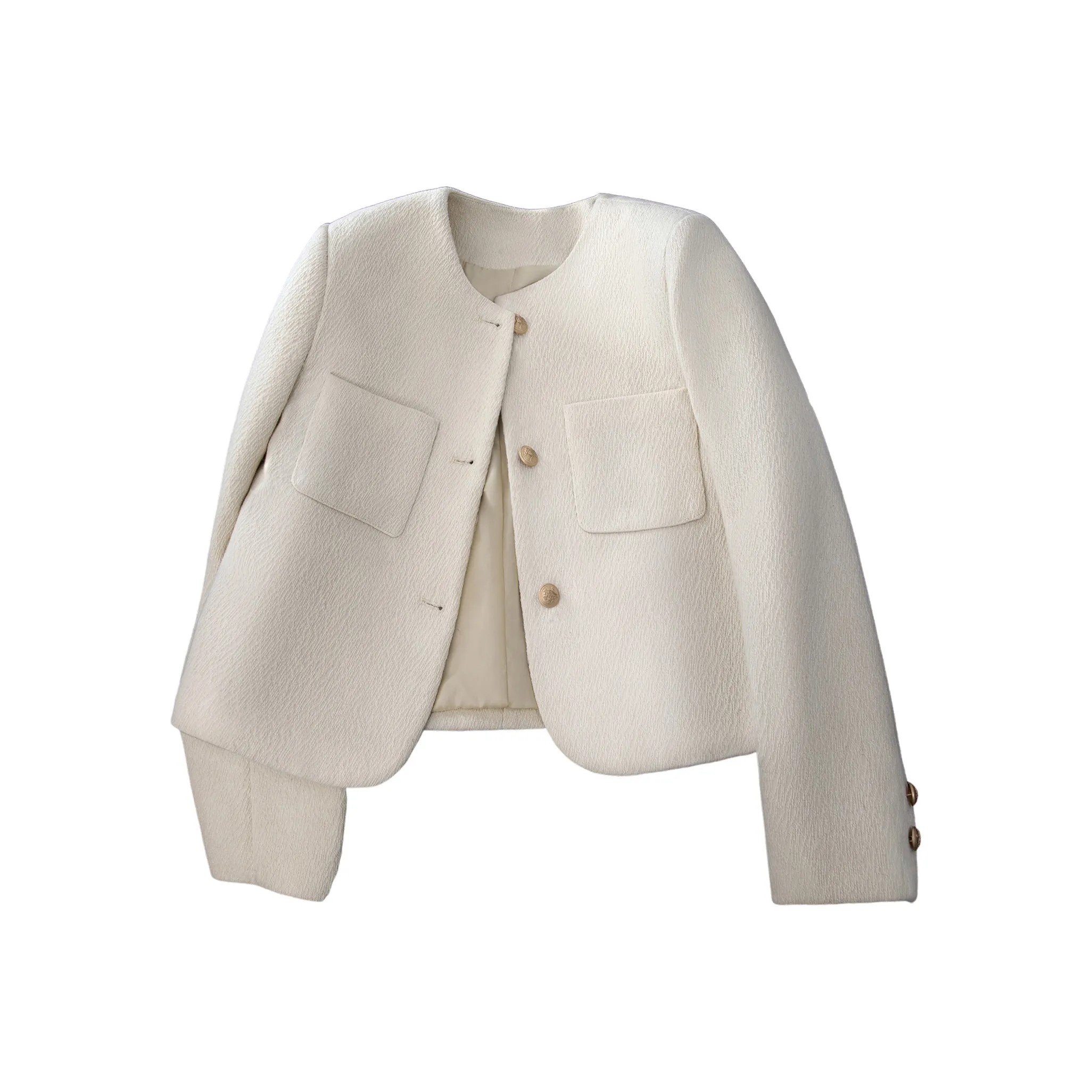 Cypress House Cropped Coat Women's