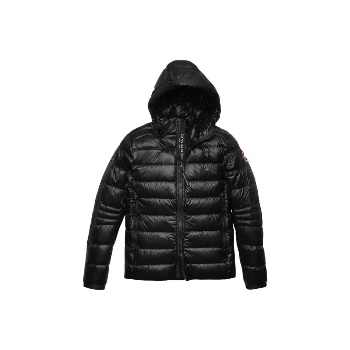 Canada Goose Canada Goose Crofton Down Jackets Men Black