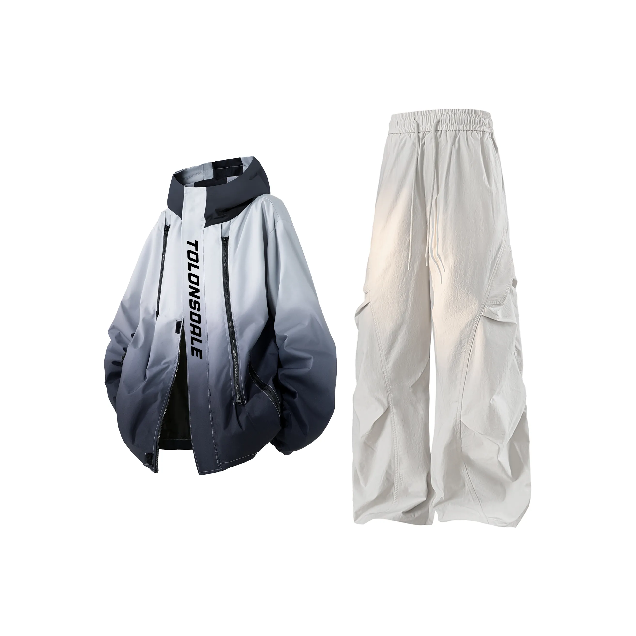 LONSDALE Ветровка Комплекты Одежды Унисекс