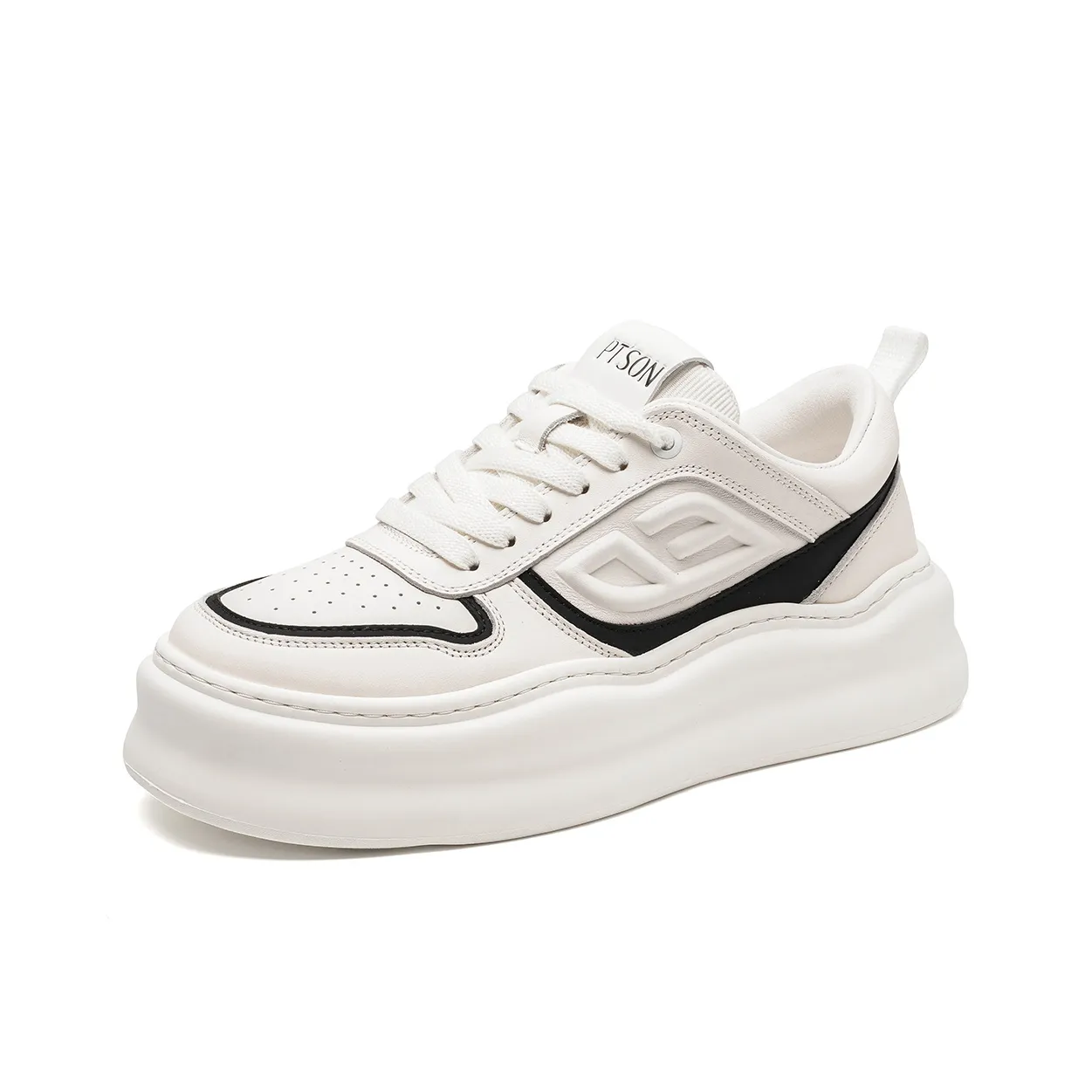 PT'SON Низкие кроссовки для скейтбординга мужские