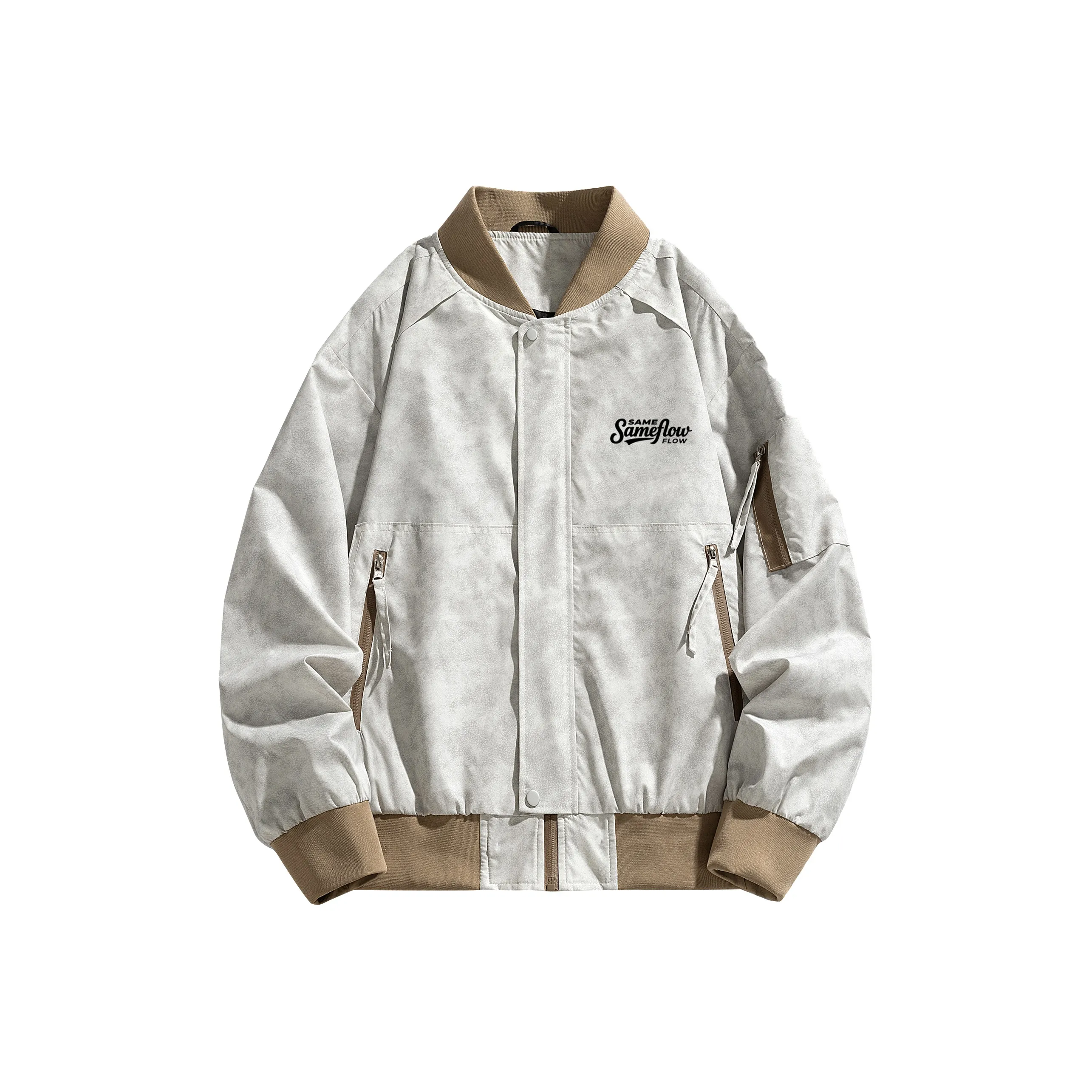 SAME FLOW Унисекс Куртки