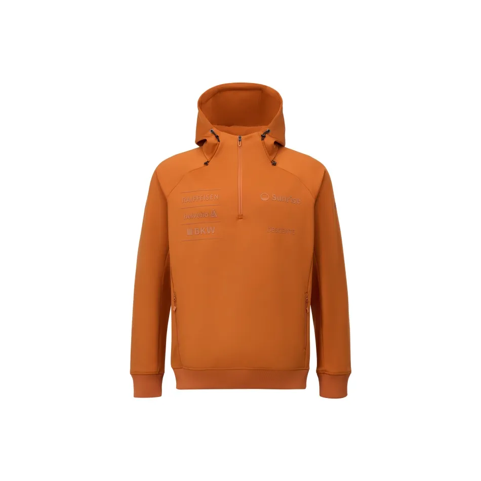 DESCENTE Толстовка Sports Casual Унисекс